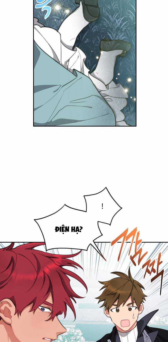 Công Chúa Lotto Chapter 23 trang 14