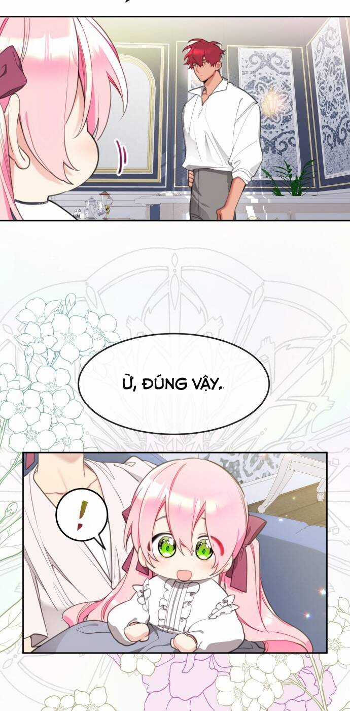 Công Chúa Lotto Chapter 23 trang 31