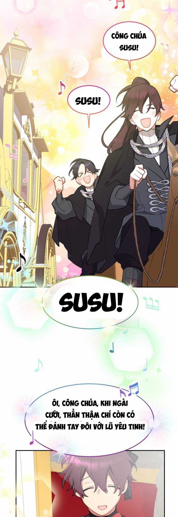 Công Chúa Lotto Chapter 23 trang 37