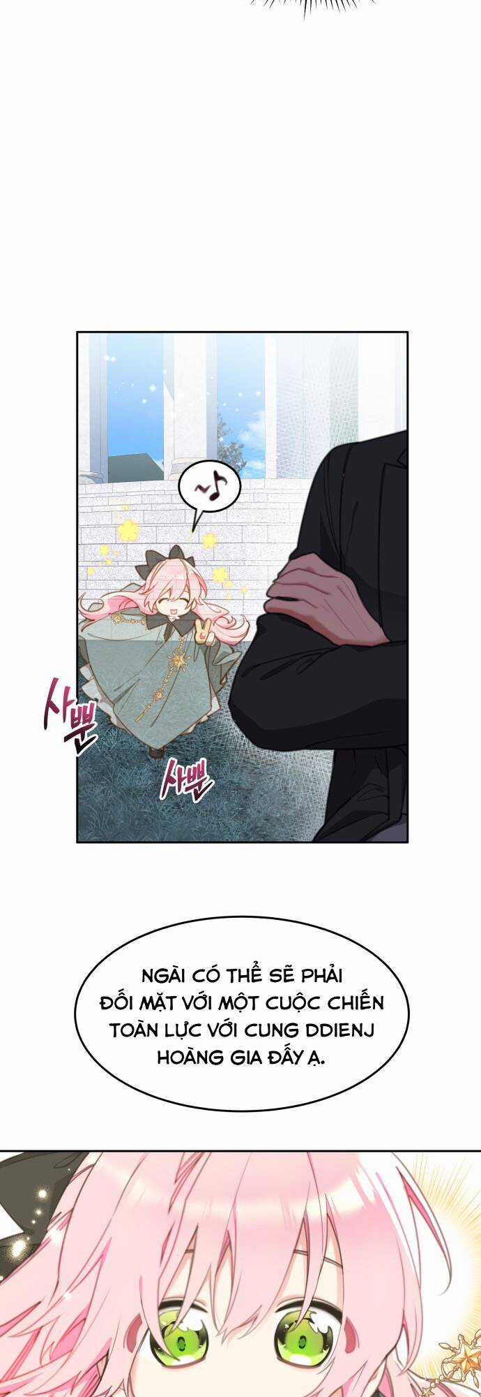 Công Chúa Lotto Chapter 23 trang 8