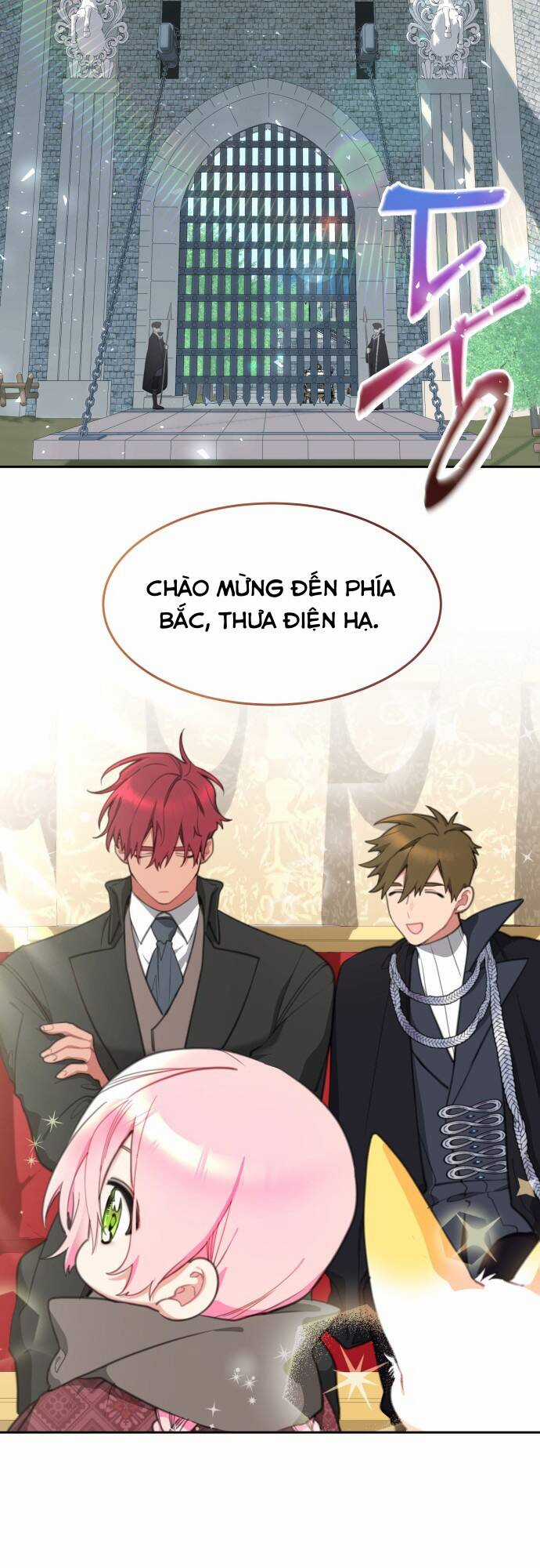 Công Chúa Lotto Chapter 24 trang 29