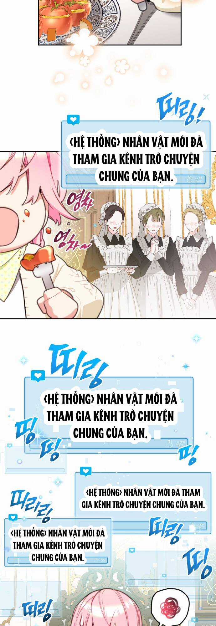 Công Chúa Lotto Chapter 25 trang 16