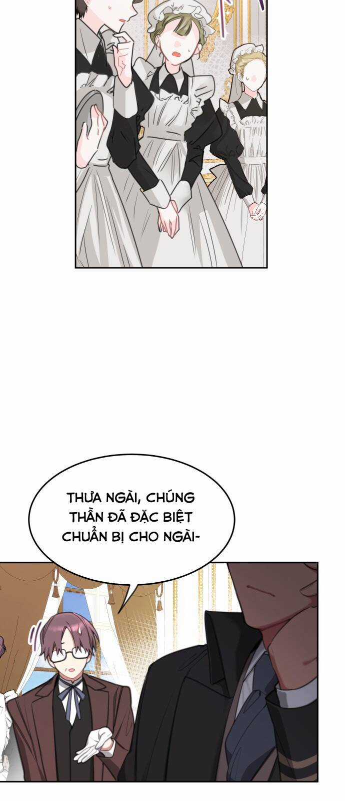 Công Chúa Lotto Chapter 25 trang 22