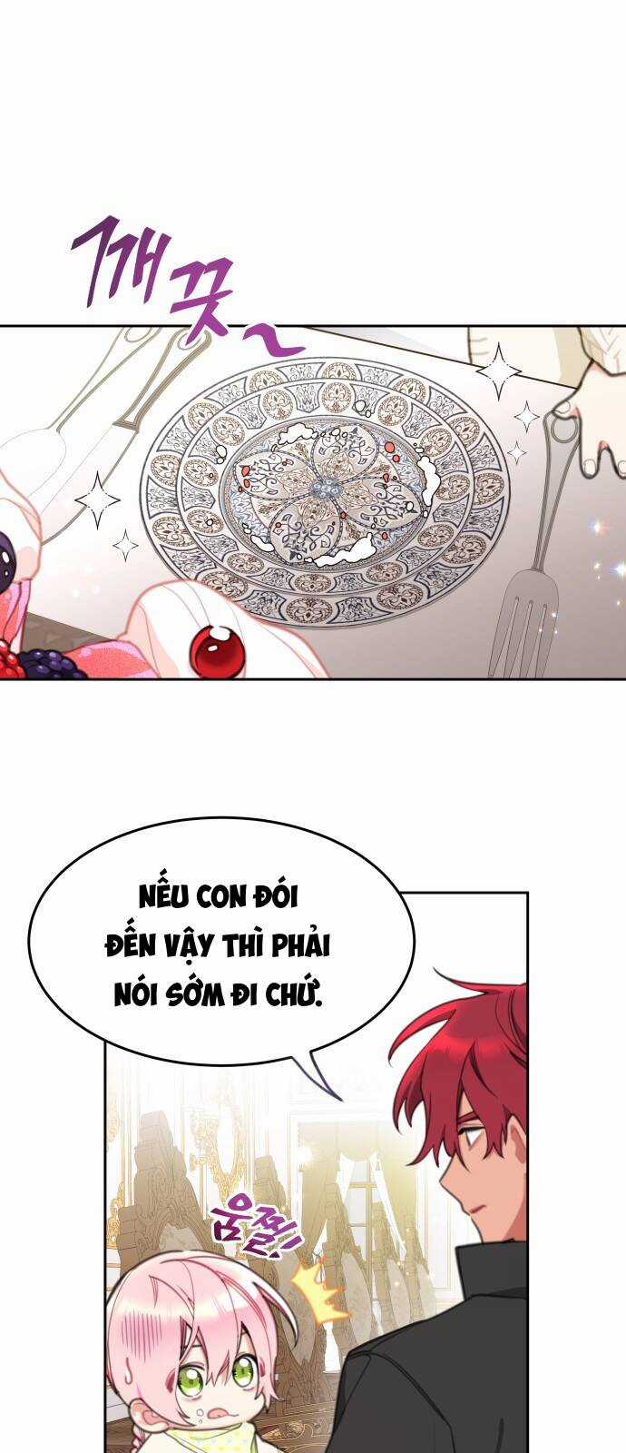 Công Chúa Lotto Chapter 25 trang 30