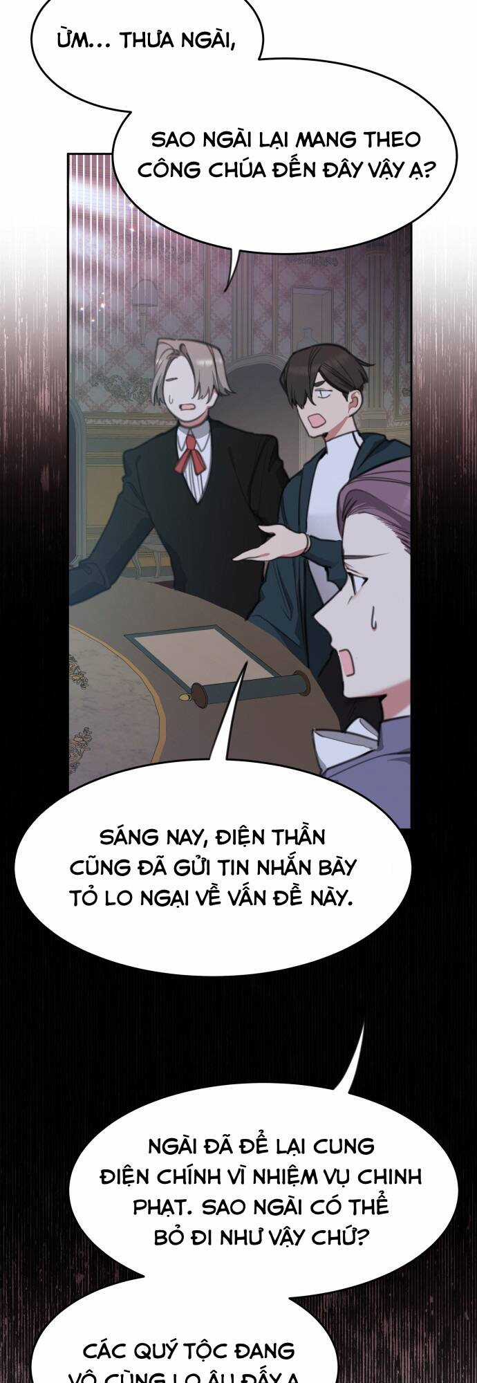 Công Chúa Lotto Chapter 25 trang 41