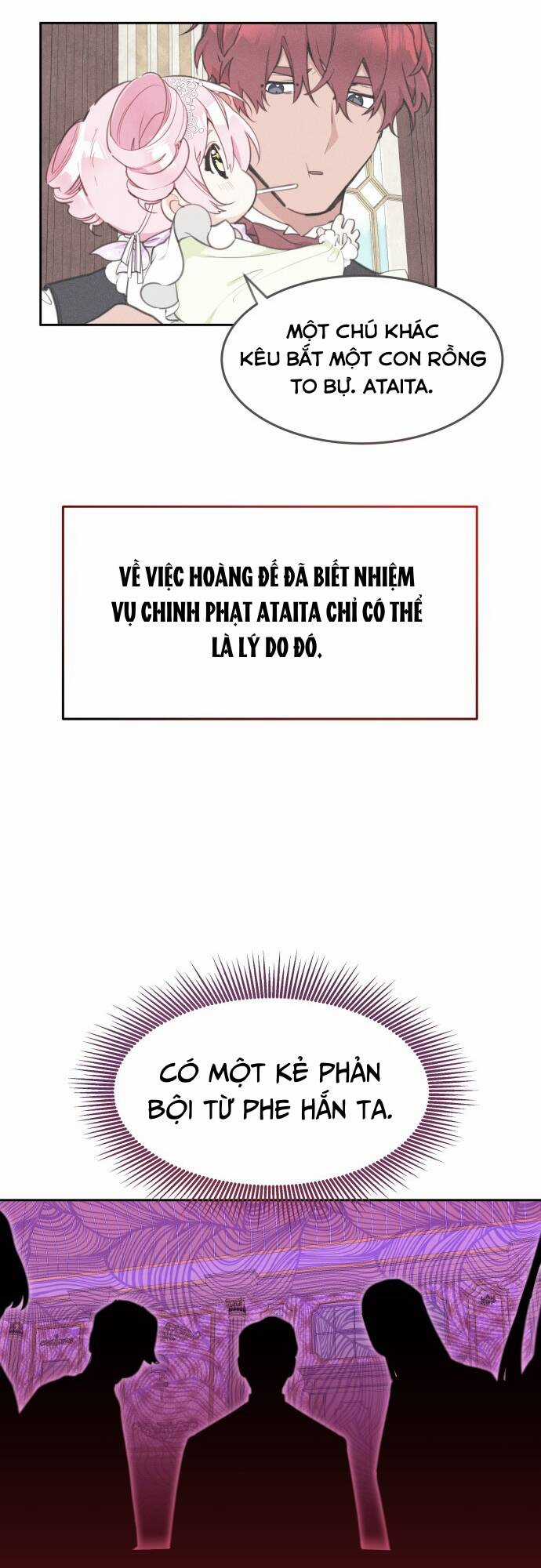 Công Chúa Lotto Chapter 25 trang 45