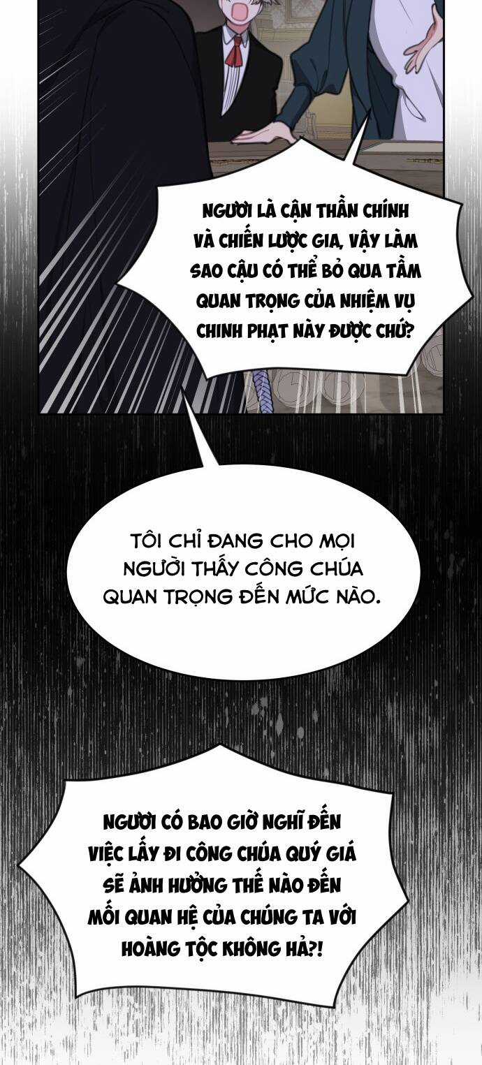 Công Chúa Lotto Chapter 25 trang 47