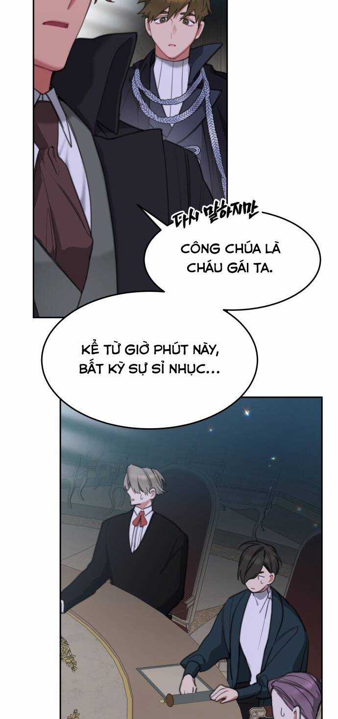 Công Chúa Lotto Chapter 25 trang 58