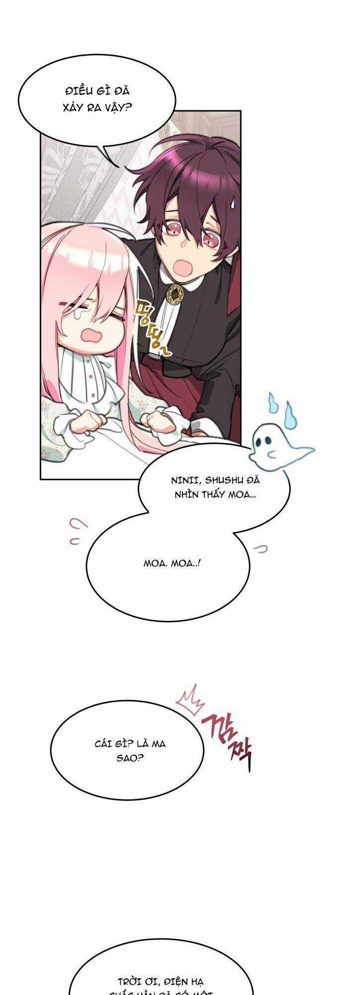 Công Chúa Lotto Chapter 26 trang 16