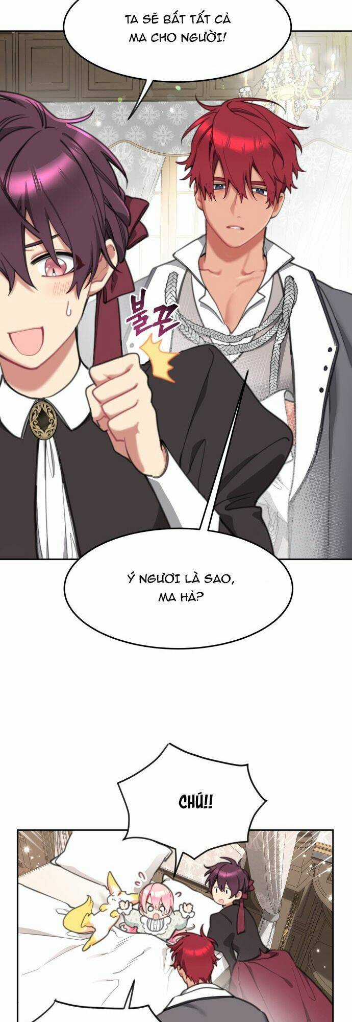 Công Chúa Lotto Chapter 26 trang 20