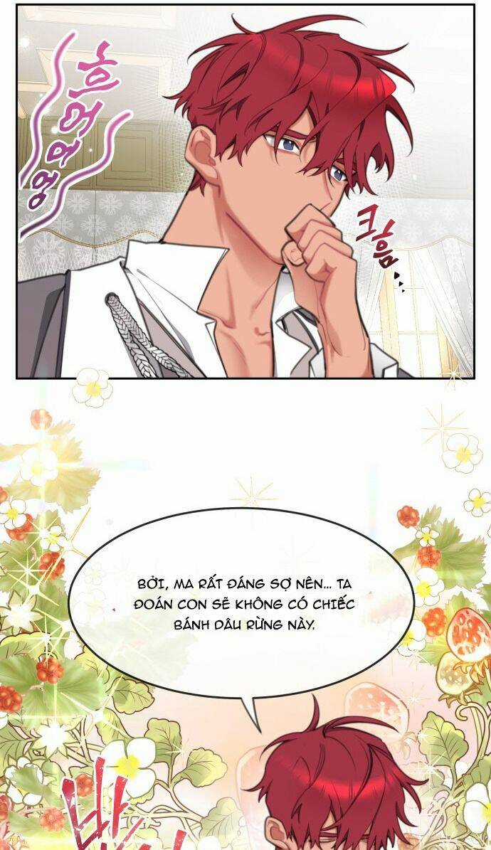 Công Chúa Lotto Chapter 26 trang 22