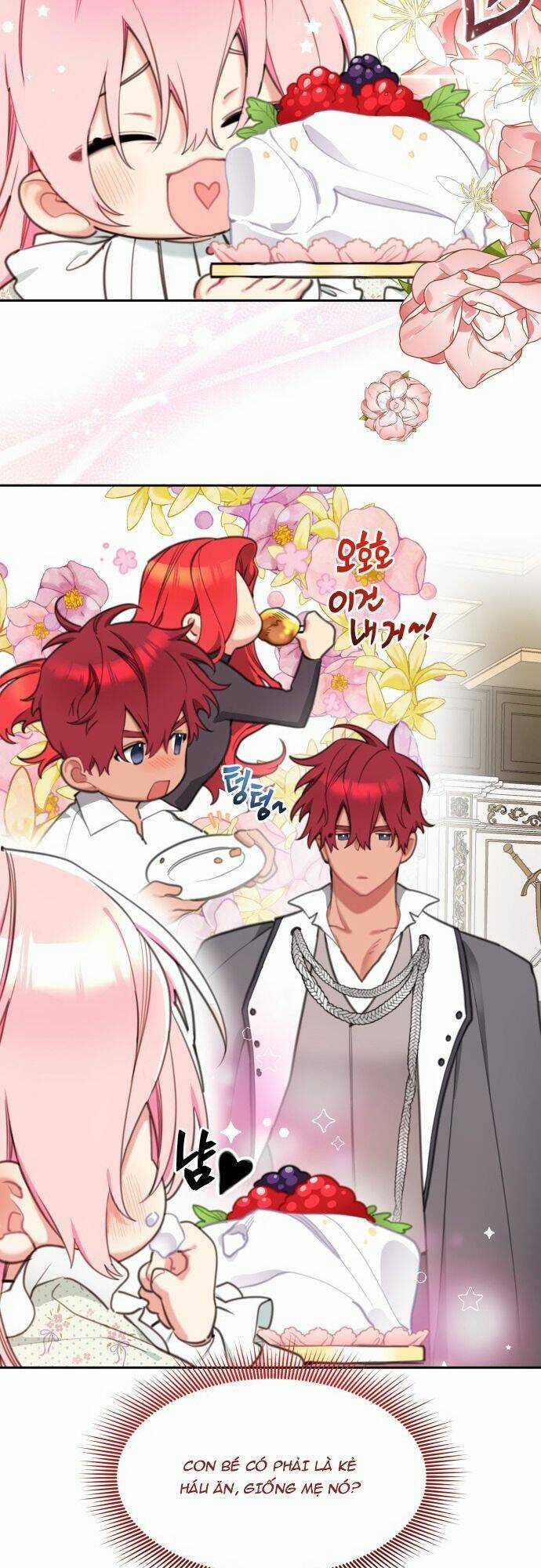 Công Chúa Lotto Chapter 26 trang 25