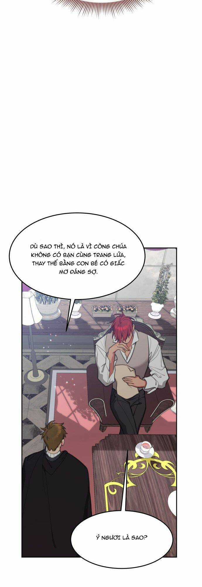 Công Chúa Lotto Chapter 26 trang 26