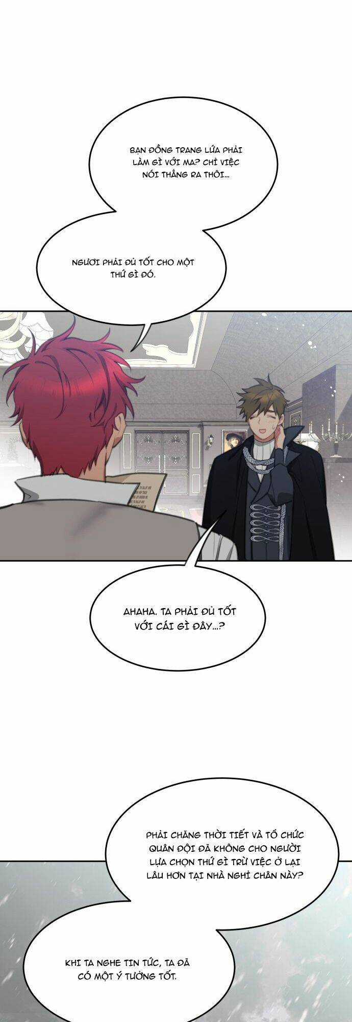 Công Chúa Lotto Chapter 26 trang 27