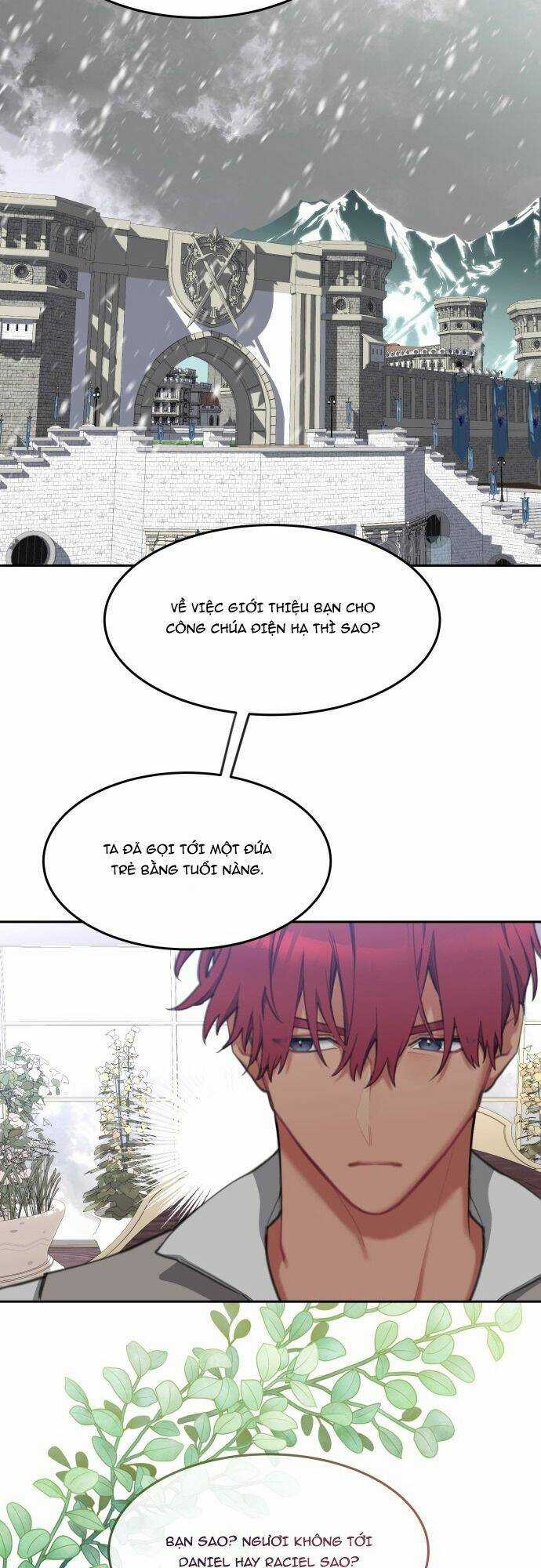 Công Chúa Lotto Chapter 26 trang 28