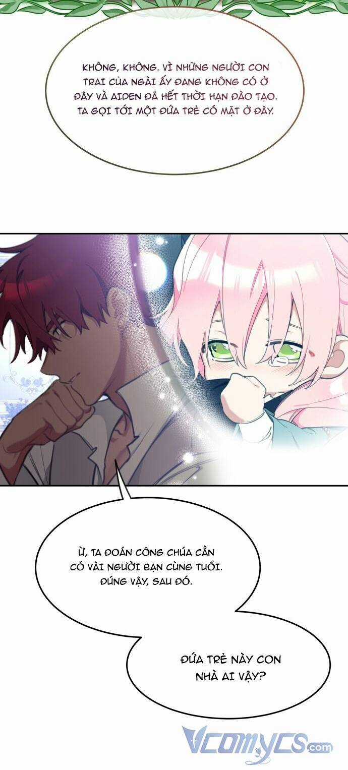 Công Chúa Lotto Chapter 26 trang 30