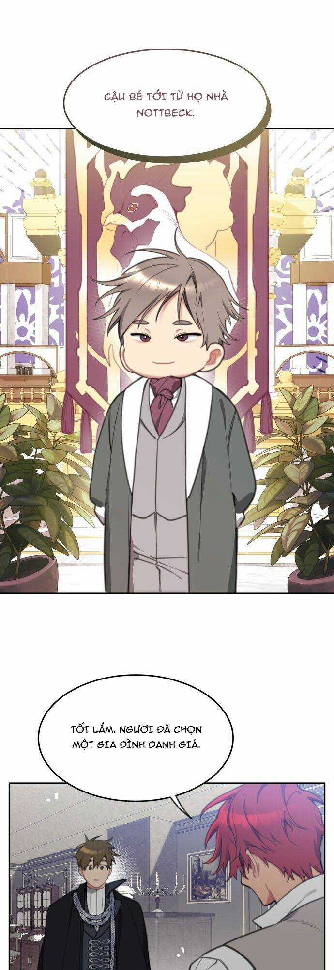 Công Chúa Lotto Chapter 26 trang 31