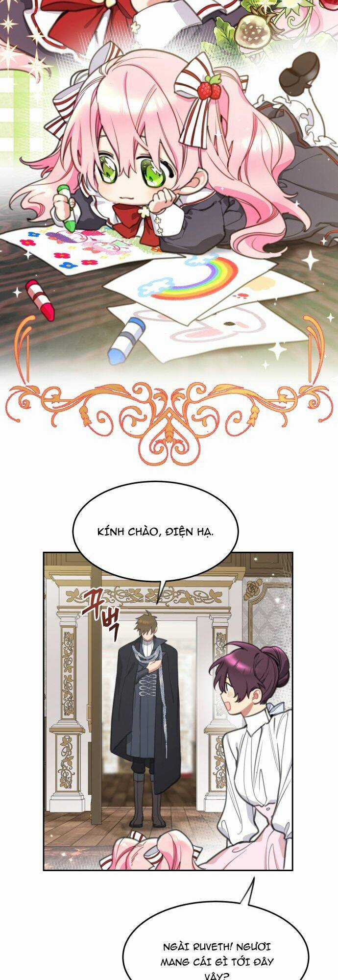 Công Chúa Lotto Chapter 26 trang 35