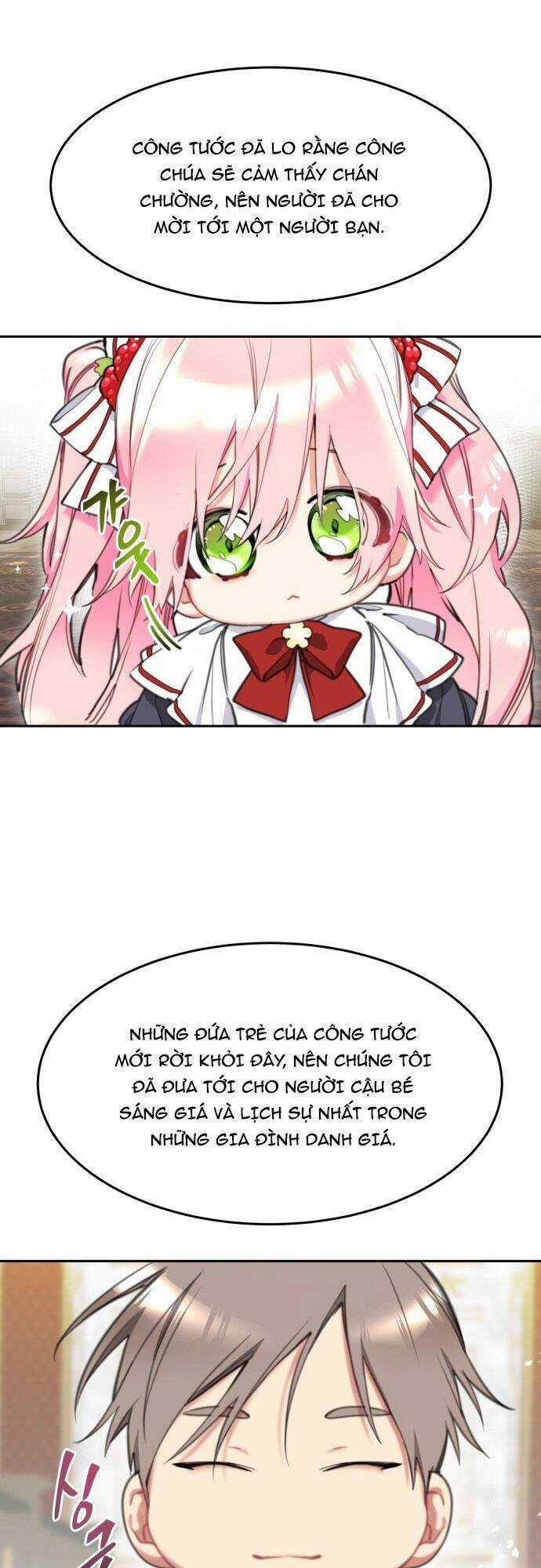 Công Chúa Lotto Chapter 26 trang 38