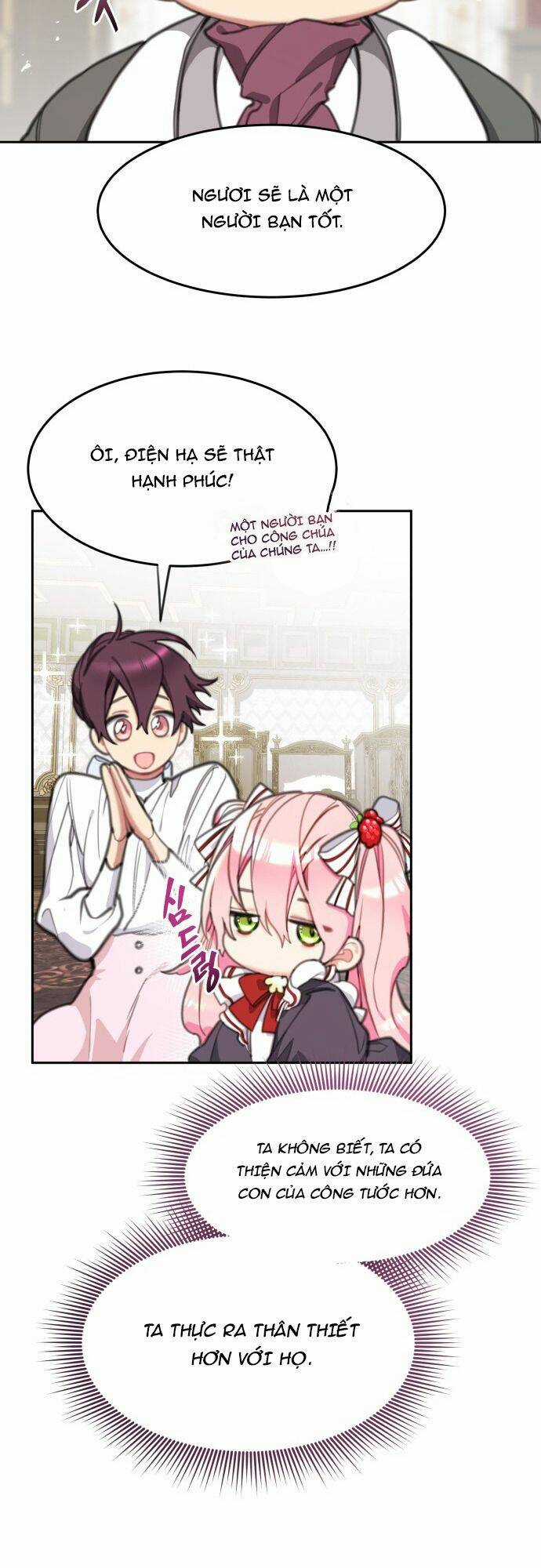 Công Chúa Lotto Chapter 26 trang 39