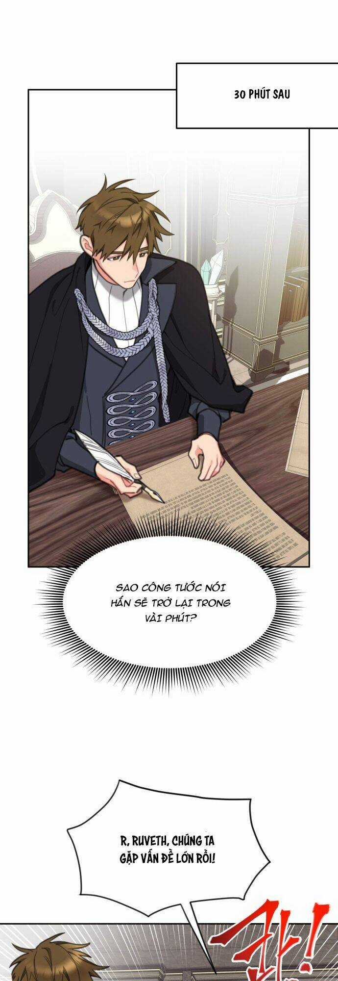 Công Chúa Lotto Chapter 26 trang 52