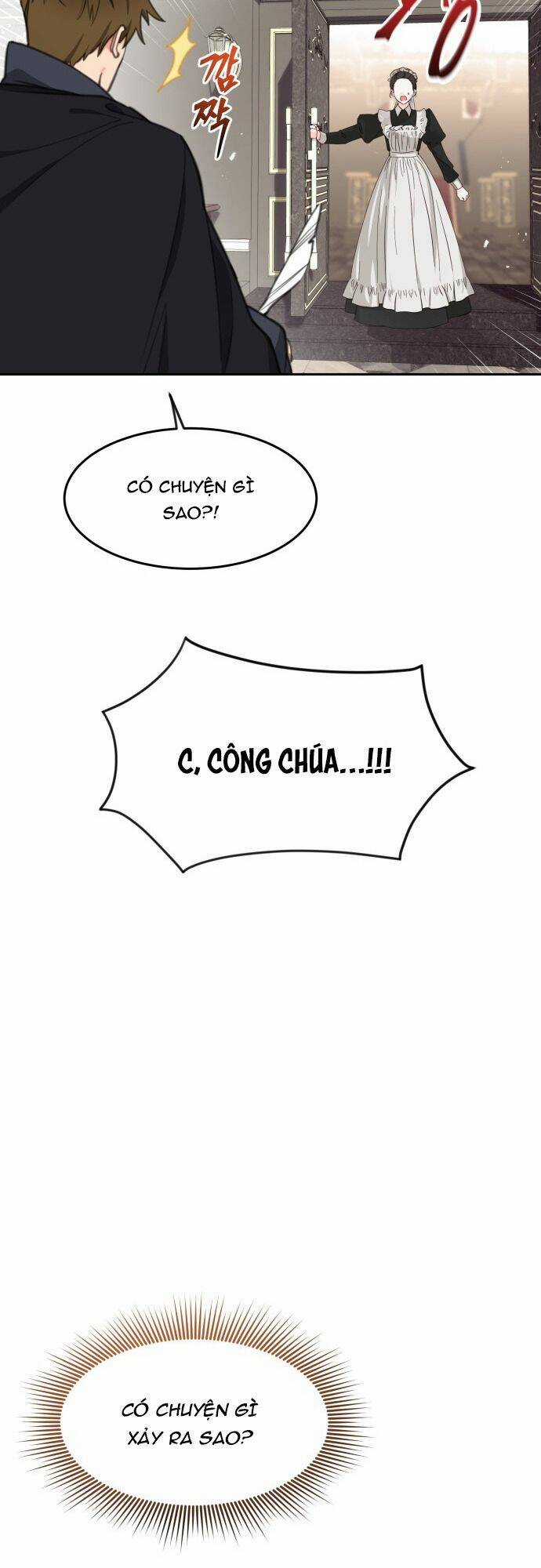 Công Chúa Lotto Chapter 26 trang 53
