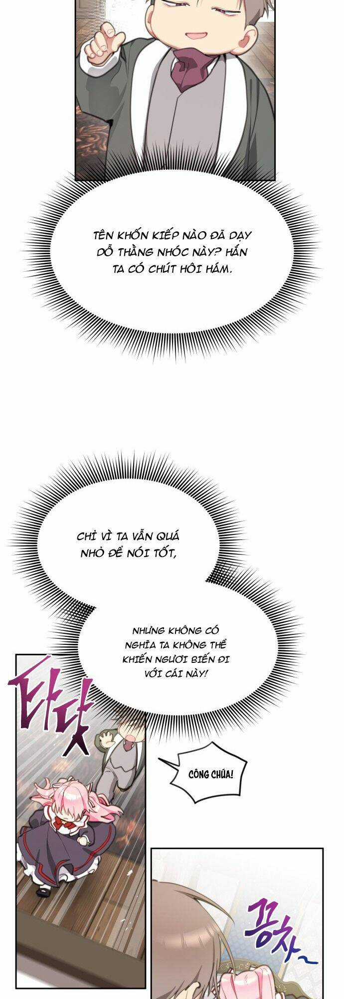 Công Chúa Lotto Chapter 27 trang 10