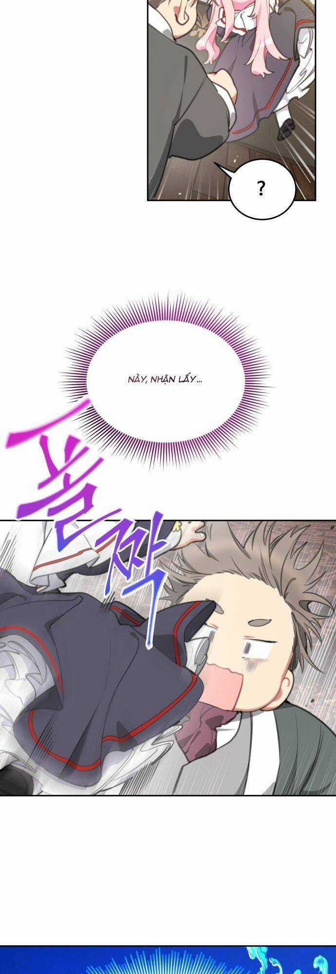 Công Chúa Lotto Chapter 27 trang 11