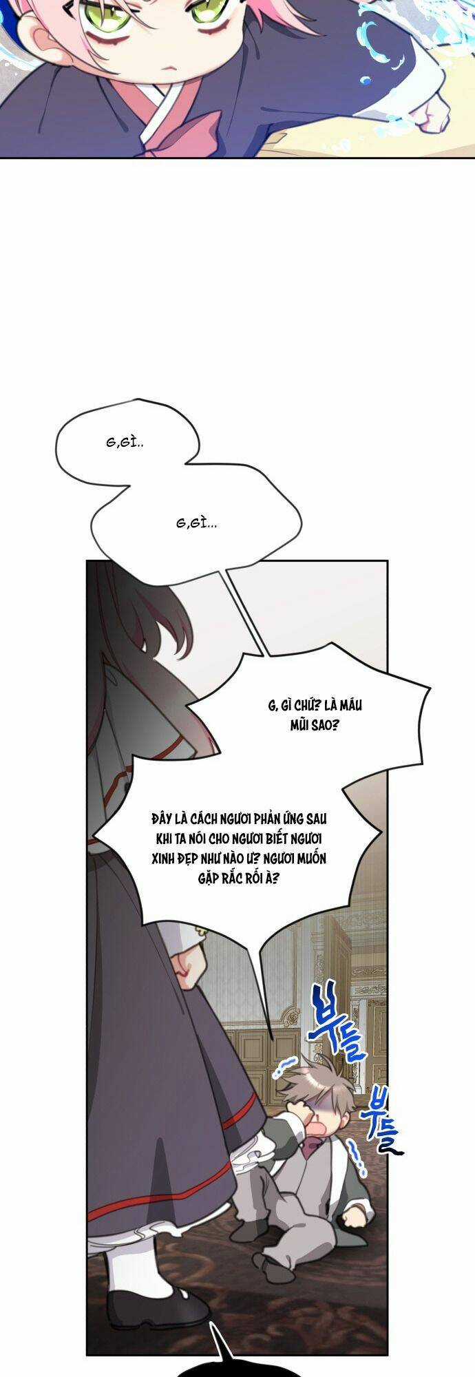 Công Chúa Lotto Chapter 27 trang 15