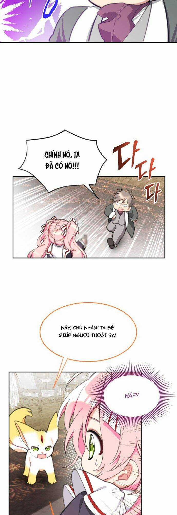 Công Chúa Lotto Chapter 27 trang 17