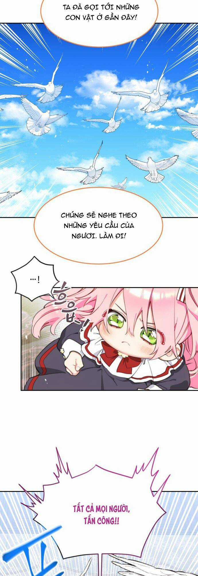 Công Chúa Lotto Chapter 27 trang 22