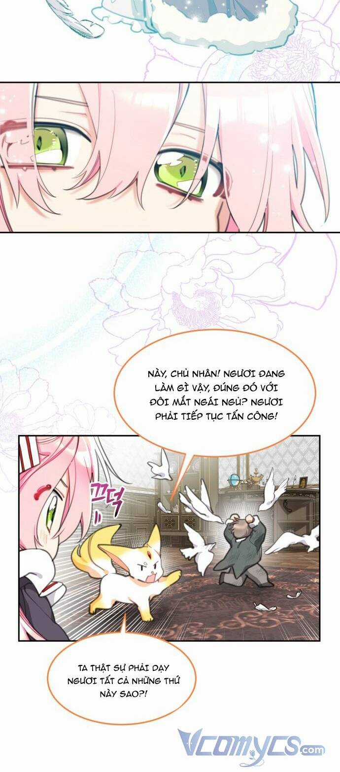 Công Chúa Lotto Chapter 27 trang 26