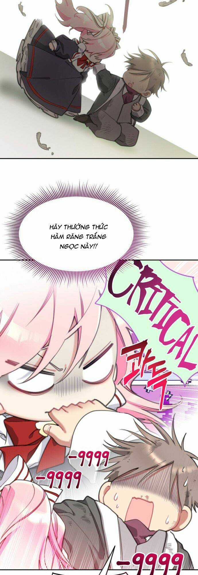 Công Chúa Lotto Chapter 27 trang 28