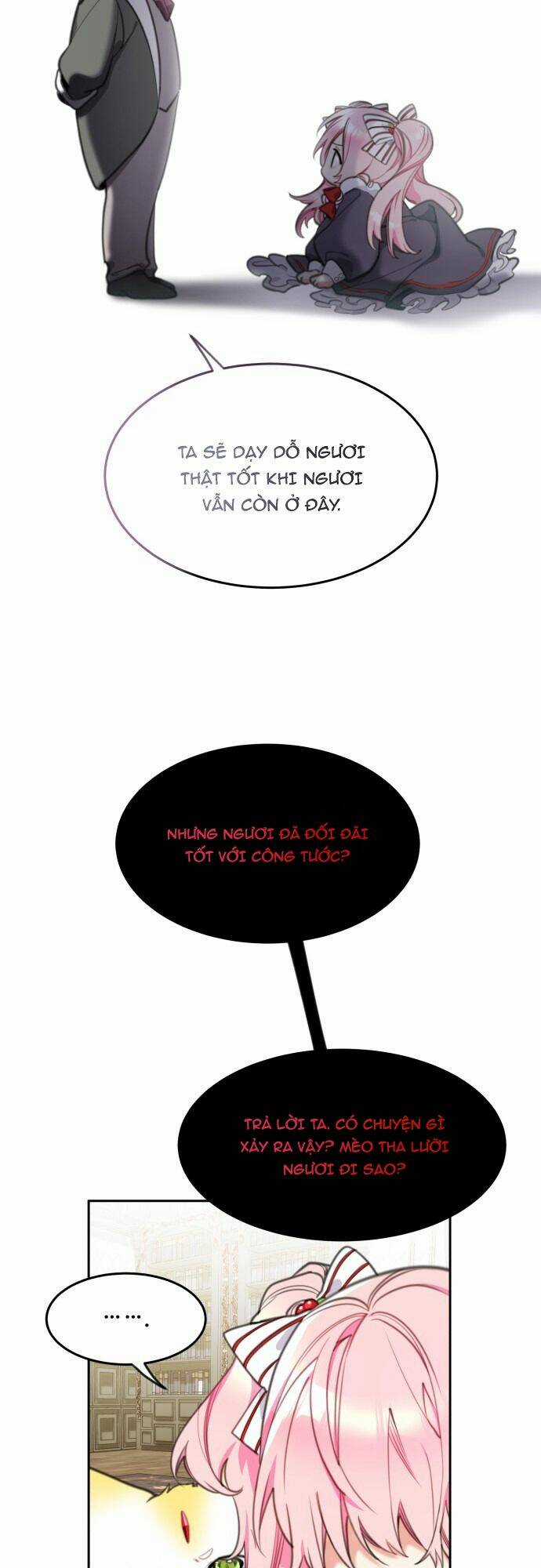 Công Chúa Lotto Chapter 27 trang 3