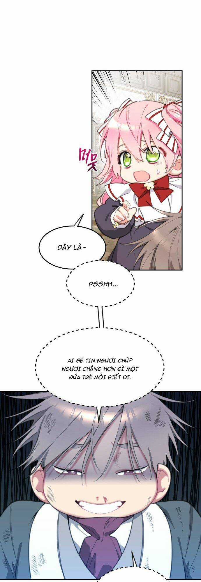 Công Chúa Lotto Chapter 27 trang 32