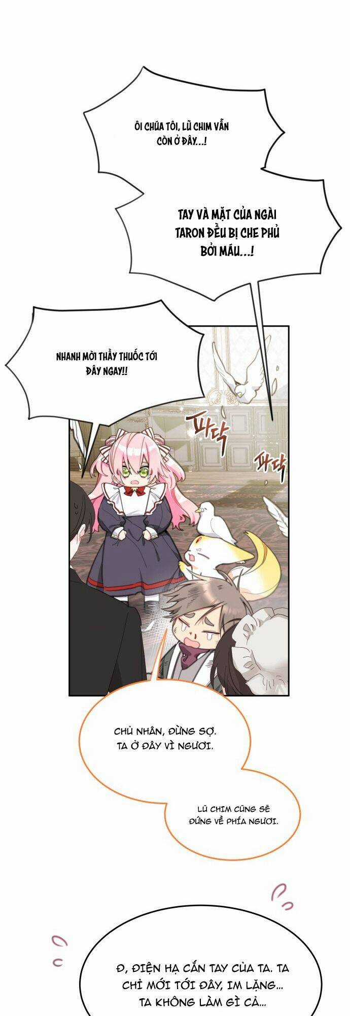 Công Chúa Lotto Chapter 27 trang 36