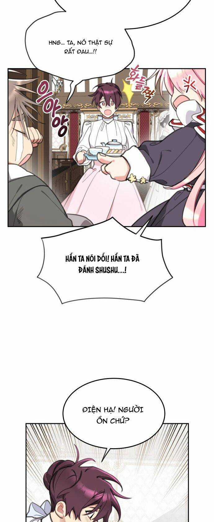 Công Chúa Lotto Chapter 27 trang 37