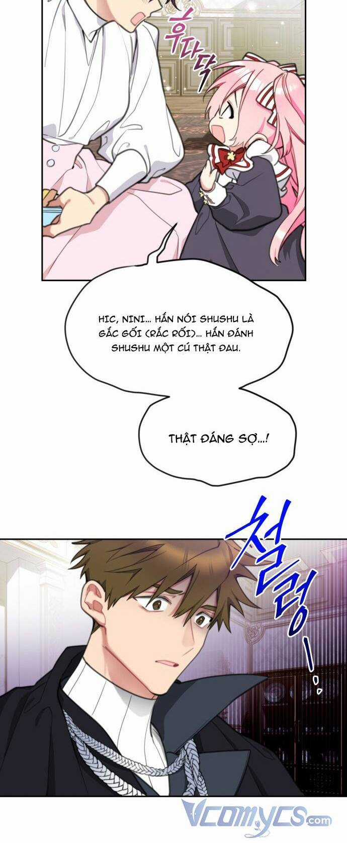 Công Chúa Lotto Chapter 27 trang 38