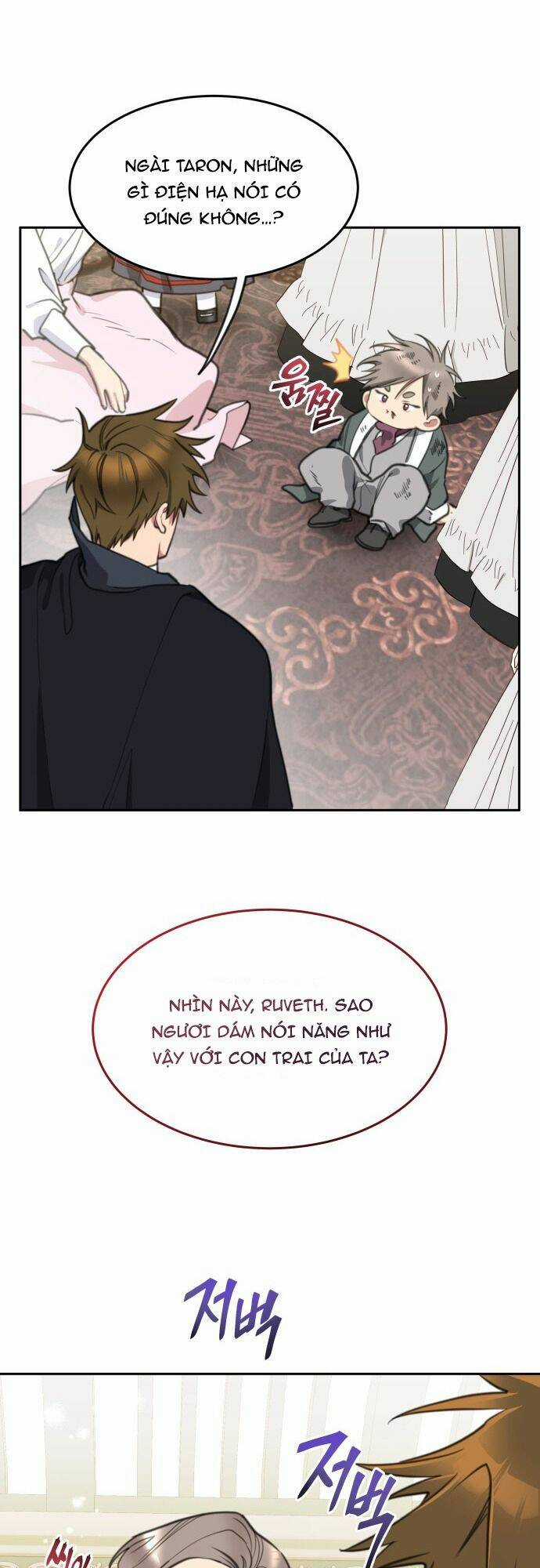 Công Chúa Lotto Chapter 27 trang 39