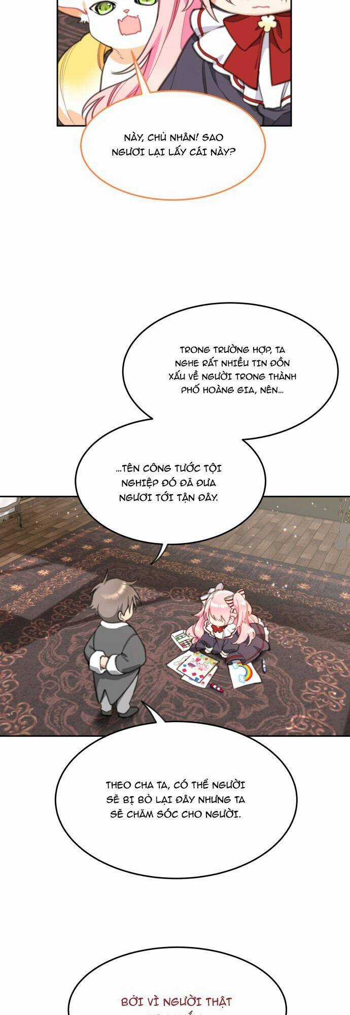 Công Chúa Lotto Chapter 27 trang 4