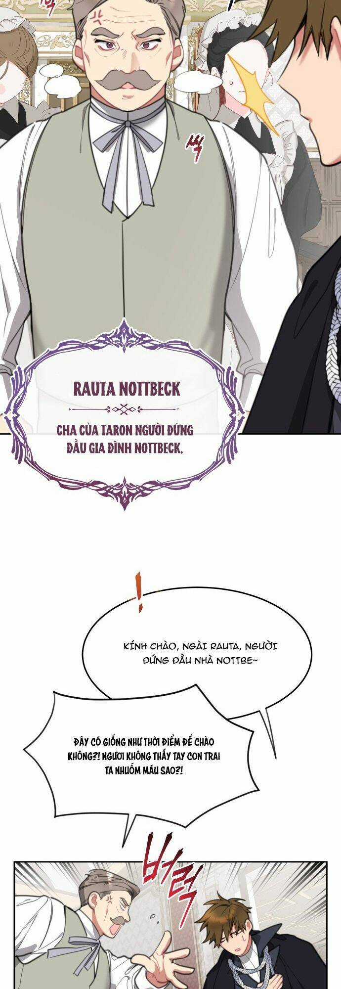 Công Chúa Lotto Chapter 27 trang 40