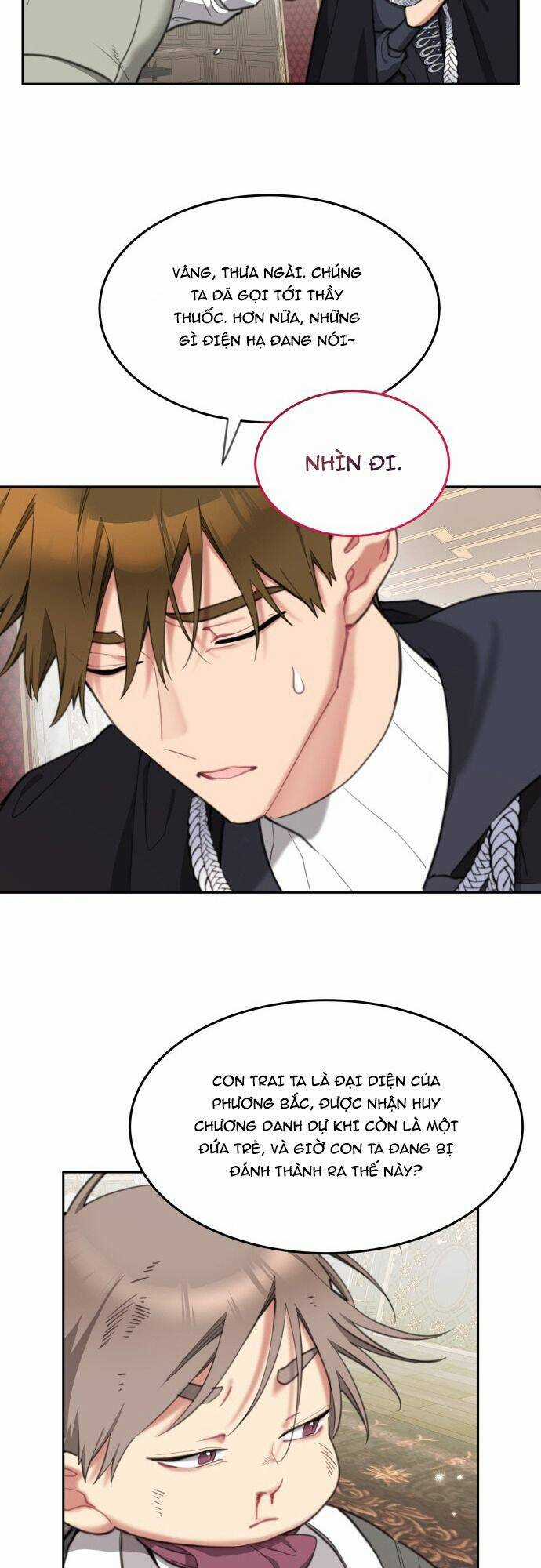 Công Chúa Lotto Chapter 27 trang 41