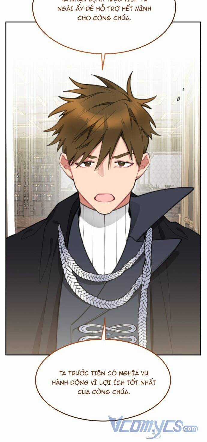 Công Chúa Lotto Chapter 27 trang 44