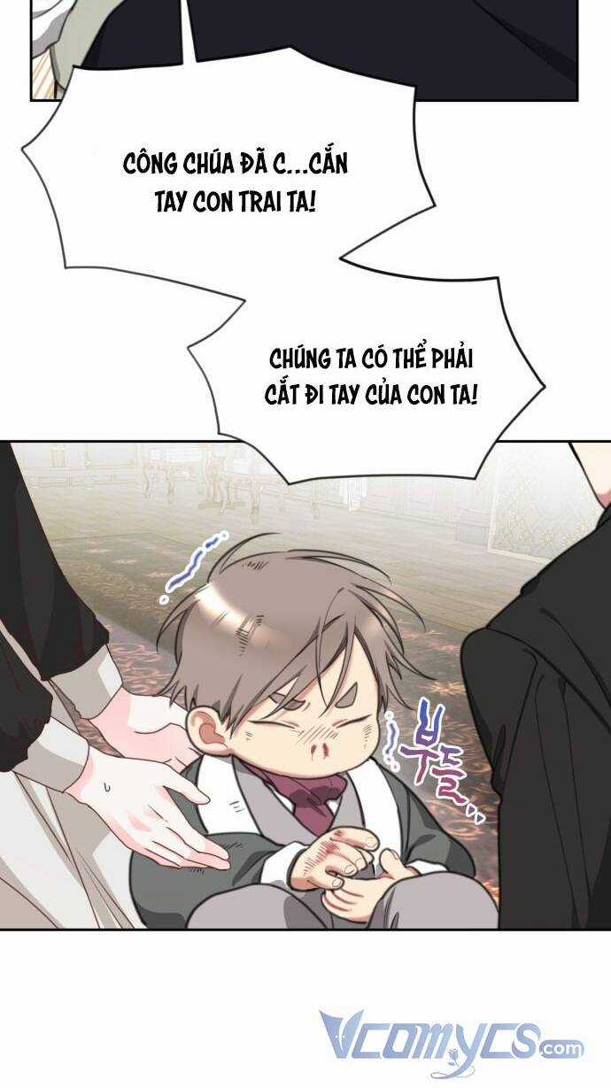 Công Chúa Lotto Chapter 27 trang 50