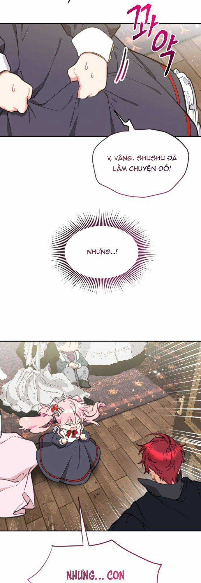 Công Chúa Lotto Chapter 27 trang 52