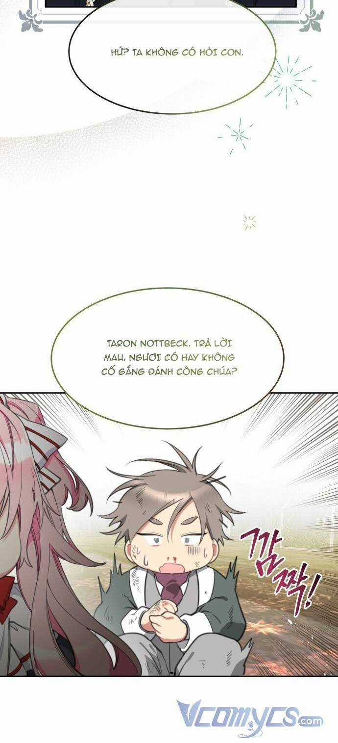 Công Chúa Lotto Chapter 27 trang 54