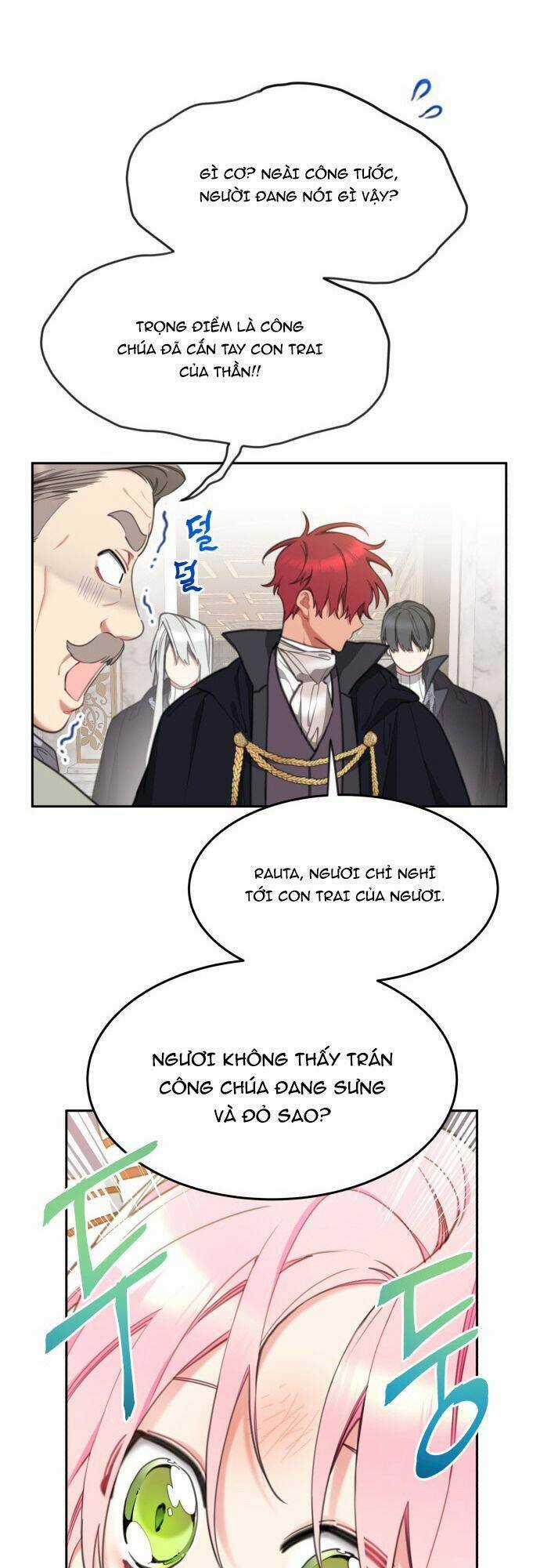 Công Chúa Lotto Chapter 27 trang 55