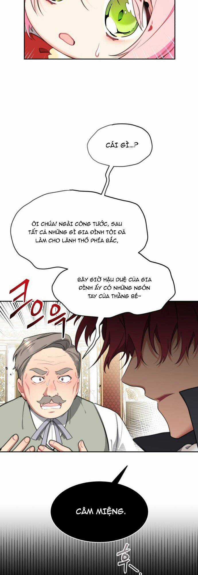 Công Chúa Lotto Chapter 27 trang 56