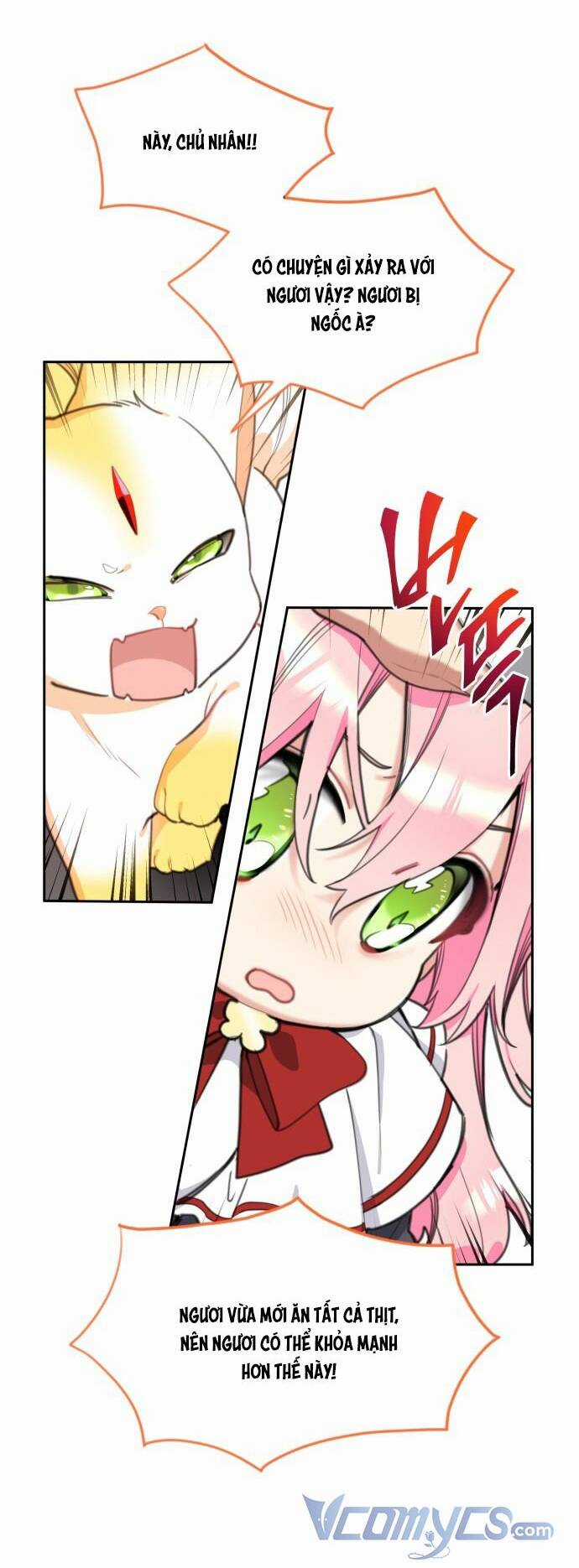 Công Chúa Lotto Chapter 27 trang 7