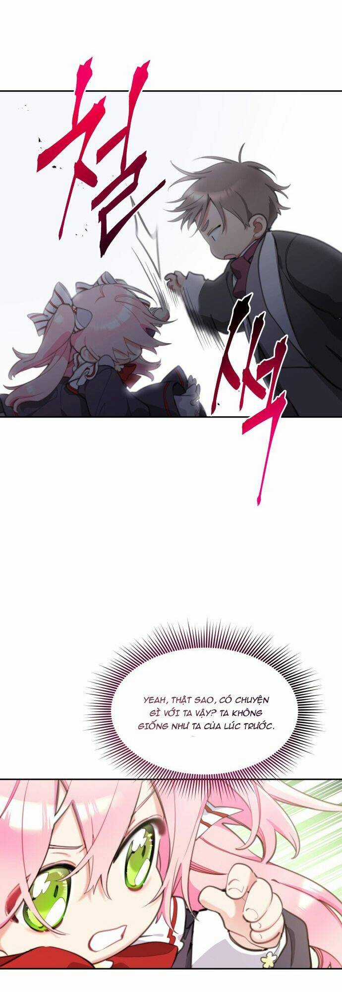 Công Chúa Lotto Chapter 27 trang 8